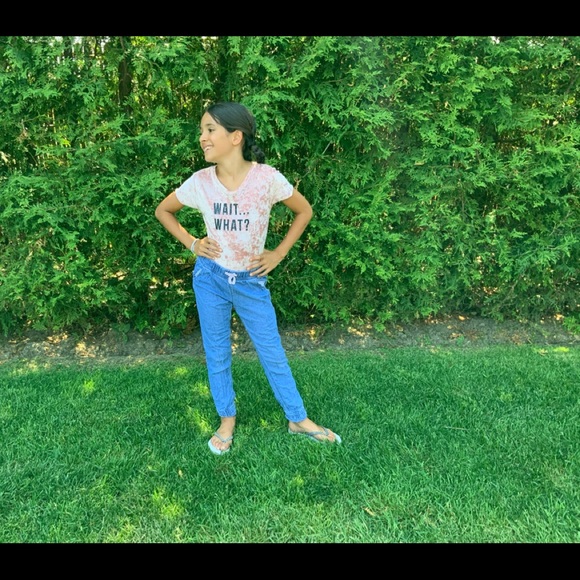 Really cute outfit Zara bodysuit and H&M jeans! - Picture 1 of 4